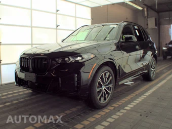 2026 BMW X5 Sports Activity Vehicle M60i xDrive