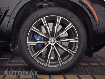 2026 BMW X5 Sports Activity Vehicle M60i xDrive - miniatura 10