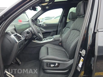 2026 BMW X5 Sports Activity Vehicle M60i xDrive - miniatura 13
