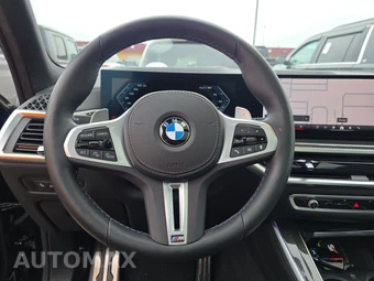 2026 BMW X5 Sports Activity Vehicle M60i xDrive - miniatura 16