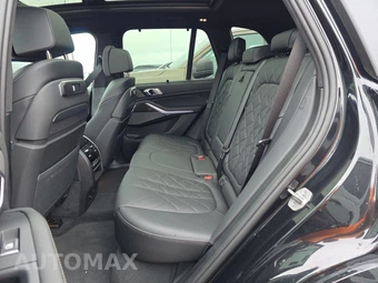 2026 BMW X5 Sports Activity Vehicle M60i xDrive - miniatura 19