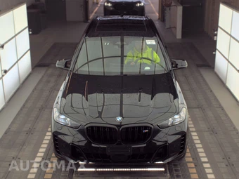 2026 BMW X5 Sports Activity Vehicle M60i xDrive - miniatura 2