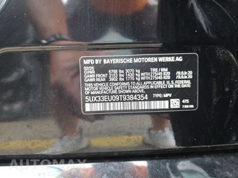 2026 BMW X5 Sports Activity Vehicle M60i xDrive - miniatura 21