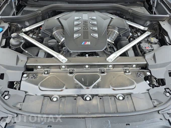 2026 BMW X5 Sports Activity Vehicle M60i xDrive - miniatura 22