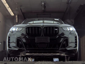 2026 BMW X5 Sports Activity Vehicle M60i xDrive - miniatura 3
