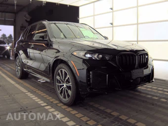 2026 BMW X5 Sports Activity Vehicle M60i xDrive - miniatura 4