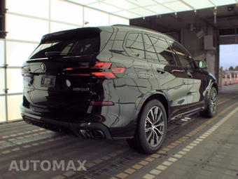 2026 BMW X5 Sports Activity Vehicle M60i xDrive - miniatura 5