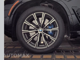 2026 BMW X5 Sports Activity Vehicle M60i xDrive - miniatura 9