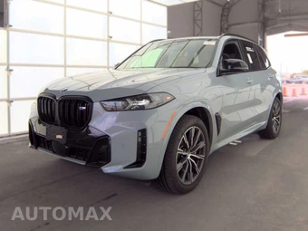 2026 BMW X5 Sports Activity Vehicle M60i xDrive