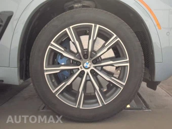2026 BMW X5 Sports Activity Vehicle M60i xDrive - miniatura 10