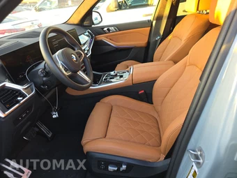 2026 BMW X5 Sports Activity Vehicle M60i xDrive - miniatura 13