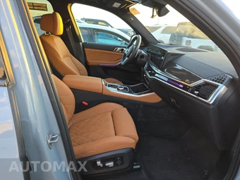 2026 BMW X5 Sports Activity Vehicle M60i xDrive - miniatura 14