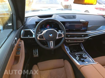 2026 BMW X5 Sports Activity Vehicle M60i xDrive - miniatura 16