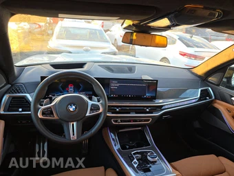 2026 BMW X5 Sports Activity Vehicle M60i xDrive - miniatura 17