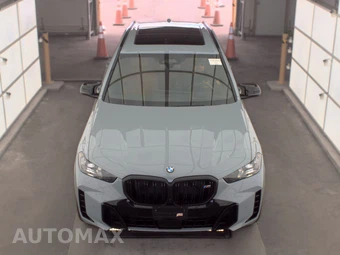 2026 BMW X5 Sports Activity Vehicle M60i xDrive - miniatura 2