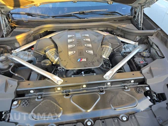 2026 BMW X5 Sports Activity Vehicle M60i xDrive - miniatura 22