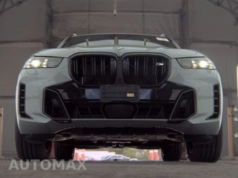 2026 BMW X5 Sports Activity Vehicle M60i xDrive - miniatura 3