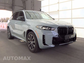 2026 BMW X5 Sports Activity Vehicle M60i xDrive - miniatura 4