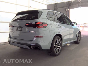2026 BMW X5 Sports Activity Vehicle M60i xDrive - miniatura 5