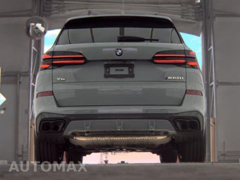2026 BMW X5 Sports Activity Vehicle M60i xDrive - miniatura 7