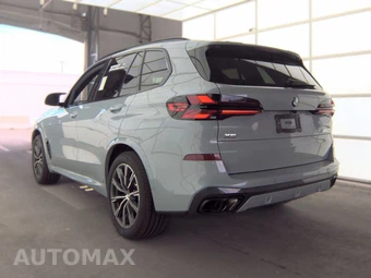 2026 BMW X5 Sports Activity Vehicle M60i xDrive - miniatura 8