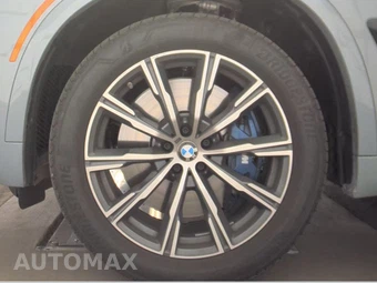 2026 BMW X5 Sports Activity Vehicle M60i xDrive - miniatura 9