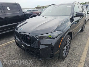 2026 BMW X5 Sports Activity Vehicle M60i xDrive