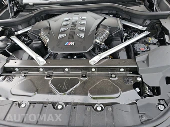 2026 BMW X5 Sports Activity Vehicle M60i xDrive - miniatura 16