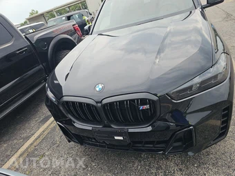 2026 BMW X5 Sports Activity Vehicle M60i xDrive - miniatura 2