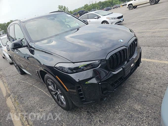 2026 BMW X5 Sports Activity Vehicle M60i xDrive - miniatura 3