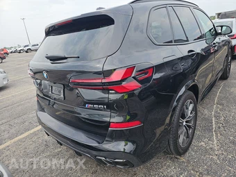 2026 BMW X5 Sports Activity Vehicle M60i xDrive - miniatura 4
