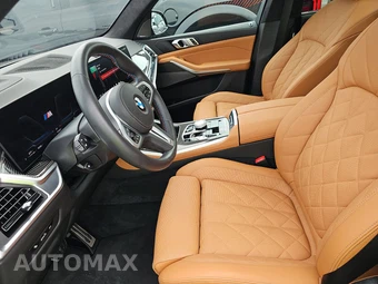 2026 BMW X5 Sports Activity Vehicle M60i xDrive - miniatura 7