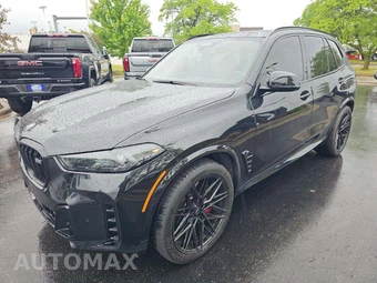 2026 BMW X5 Sports Activity Vehicle M60i xDrive