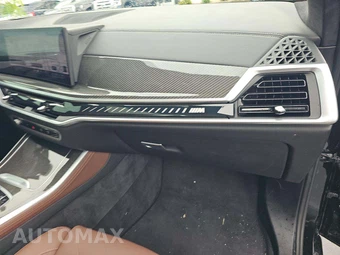 2026 BMW X5 Sports Activity Vehicle M60i xDrive – miniatura 19