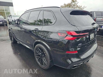 2026 BMW X5 Sports Activity Vehicle M60i xDrive – miniatura 2
