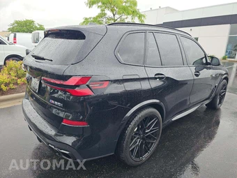 2026 BMW X5 Sports Activity Vehicle M60i xDrive – miniatura 3