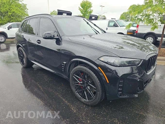 2026 BMW X5 Sports Activity Vehicle M60i xDrive – miniatura 4