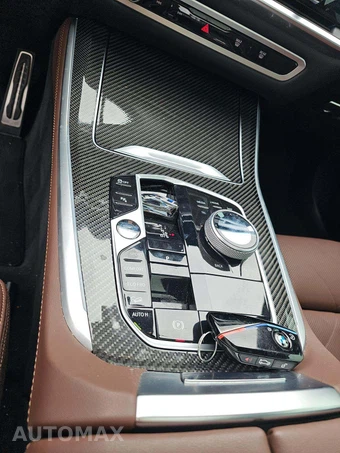 2026 BMW X5 Sports Activity Vehicle M60i xDrive – miniatura 8