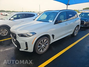 2026 BMW X5 Sports Activity Vehicle M60i xDrive