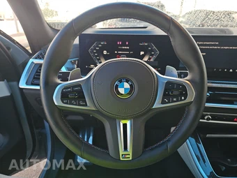 2026 BMW X5 Sports Activity Vehicle M60i xDrive – miniatura 10