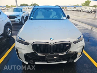 2026 BMW X5 Sports Activity Vehicle M60i xDrive – miniatura 2
