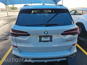 2026 BMW X5 Sports Activity Vehicle M60i xDrive – miniatura 5