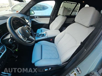 2026 BMW X5 Sports Activity Vehicle M60i xDrive – miniatura 7