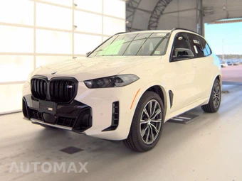 2026 BMW X5 Sports Activity Vehicle M60i xDrive