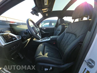 2026 BMW X5 Sports Activity Vehicle M60i xDrive - miniatura 13