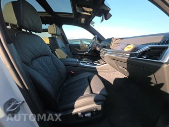 2026 BMW X5 Sports Activity Vehicle M60i xDrive - miniatura 14