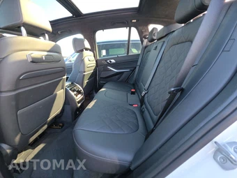 2026 BMW X5 Sports Activity Vehicle M60i xDrive - miniatura 19