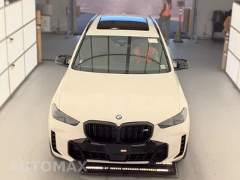 2026 BMW X5 Sports Activity Vehicle M60i xDrive - miniatura 2