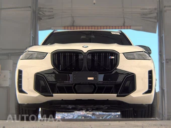 2026 BMW X5 Sports Activity Vehicle M60i xDrive - miniatura 3