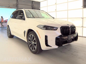 2026 BMW X5 Sports Activity Vehicle M60i xDrive - miniatura 4